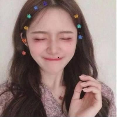 娱乐吃瓜头像女真人图片